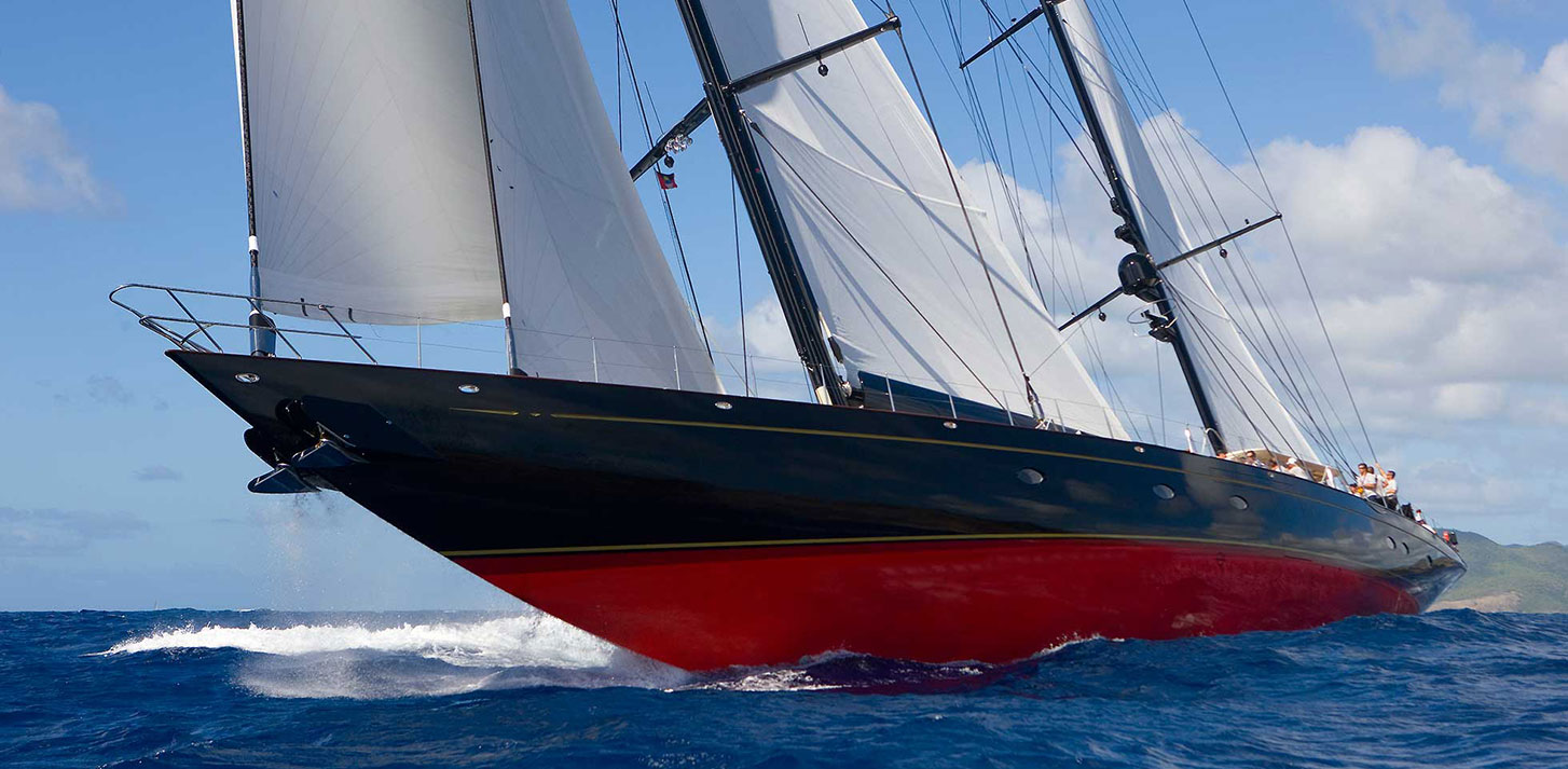 Yacht MARIE, Vitters Shipyard CHARTERWORLD Luxury Superyacht Charters